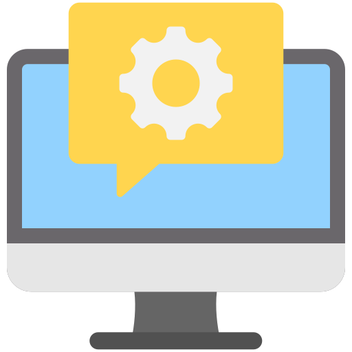 Illustration for Comprehensive IT Support service